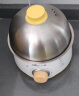 小熊（Bear） 煮蛋器 双层迷你智能定时304不锈钢蒸蛋器煮蛋机蒸蛋机家用早餐神器高温保护 ZDQ-A07U1 实拍图
