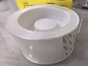 得力（deli）强力纳米胶带防风无痕米字贴窗双面胶 50mm*3m 升级防尘泡壳 对联专用 水洗可重复使用 1卷 33602 实拍图