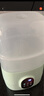 阿帕其婴儿奶瓶消毒器带烘干宝宝奶瓶蒸汽消毒锅杀菌柜一体机暖奶器 旗舰 暖奶 消毒 烘干 6L 蒸汽消毒 实拍图