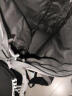 马田战术双肩摄影包男帆布轻便大容量一机多镜专业适用佳能尼康微单相机包电脑三脚架稳定器防水单反包 百搭洗水黑（小号） 晒单实拍图