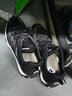 尚走（AUUPGO）无锁骑行鞋男夏季透气公路山地自行车鞋女非锁硬底单车装备运动鞋 809黑色【收纳鞋带-底有透气孔】 43 实拍图