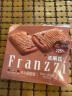 法丽兹 巧克力饼干零食多口味豆乳威化夹心脆蛋卷100g*4 晒单实拍图