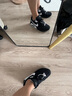 耐克（NIKE）官方官网男鞋 新款Air Max气垫缓震耐磨运动鞋舒适休闲低帮跑步鞋 大指挥官/黑白配色 42 实拍图