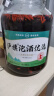 泸旗泸州红高粱酒【玻璃坛礼盒装】 纯粮食白酒口粮酒 泡药酒/果酒 53度 5L 1坛 清香原浆封藏 实拍图