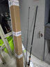 达亿瓦（DAIWA）新款 SWEEPFIRE 进口入门路亚竿 轻量远投路亚钓鱼竿钓竿 662MHFB（1.98米中硬调枪柄） 实拍图