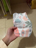 吉氏（DRESS）薄越纸尿裤 宝宝大吸量尿不湿  婴儿超薄透气干爽尿裤 L码48片*2包【9-14kg适用】 实拍图