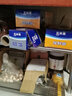 克林莱克林莱密实袋保鲜袋存储袋自封袋食品用蔬菜水果旅游外出冰箱家用 大号三盒 实拍图