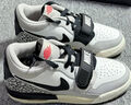 耐克胜道 AIR JORDAN LEGACY 312运动青少年休闲鞋篮球鞋CD9054-101 CD9054-101 36.5 (235mm) 实拍图
