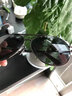 MINCITY近视墨镜男 近视太阳镜 蛤蟆镜带有度数偏光钓鱼司机开车眼镜大脸 定制500度-800度 实拍图