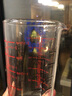 HARIO日本原装进口量杯 玻璃带刻度牛奶杯耐热玻璃量杯CMJ系列小工具 CMJ 不带手柄 500ml 实拍图