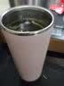 象印（ZO JIRUSHI）保冷保温咖啡杯商务水杯茶杯男女学生水杯SX-FA45粉色450ml开学 实拍图