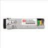 诺可信（Nokoxin）SFP+万兆单模多模双纤光模块10G/40G单模多模双纤光纤模块 SFP+万兆多模双纤模块-10G-300米 一支 兼容华三设备 实拍图