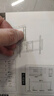 幕后英雄 （32-75英寸）电视挂架伸缩旋转壁挂架通用折叠90度电视架适用于海信华为tcl小米等电视支架 实拍图