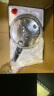 双喜 304不锈钢压力锅小型高压锅家用燃气明火电磁炉通用防爆锅升级款 【304不锈钢新锐】6.5L/ 24cm 实拍图