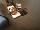 雷朋（RayBan）墨镜女款太阳镜爱丽卡款复古素颜眼镜出行镜0RB4171F礼物 710/T5【中性款】棕色偏光镜片 尺寸54 实拍图