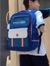 迪士尼书包小学生男女儿童书包1-3-6年级护脊减负双肩背包初中生休闲包 SM12085米奇藏青色大号3-6年级 默认12 实拍图