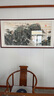 迅典国画山水画鸿运当头挂画客厅装饰画办公室字画风水画沙发背景墙画 E款【泰山日出】 实木带框163*83CM（有机玻璃） 实拍图