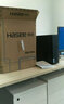 神舟（HASEE） 新瑞系列 酷睿12代 商用办公台式电脑主机 单主机 六核I5-12400/8G/512G固态 实拍图