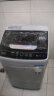 康佳（KONKA）波轮洗衣机全自动4.5公斤 迷你婴儿小型儿童内衣洗衣机小 22分钟快洗 XQB45-288 实拍图