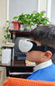和正眼部按摩仪眼睛按摩器 送儿童学生青少年生日礼物节日礼品 脉冲波护眼仪 儿童款 实拍图