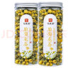 印象堂 茶叶花草茶 菊花茶 胎菊茶礼品 菊花蕾 2罐装共120g养生茶自己喝 实拍图