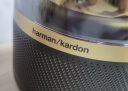 哈曼卡顿（Harman/Kardon）音乐曜石蓝牙音响桌面电脑家用无线音箱扬声器仿琉璃外壳4喇叭琥珀二代女神礼物Allure Essential 实拍图