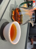 三勤堂小茶杯甜白釉陶瓷主人单杯景德镇陶瓷功夫茶具红茶品茗杯白瓷茶盏 鸡蛋杯 实拍图