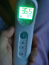 德国博朗（Braun）电子体温计BNT100婴儿宝宝家用高精准温度计额温枪 实拍图