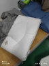 水星家纺枕头颈椎枕成人睡觉专用舒适酒店枕芯升级纯棉A类抗菌一对装74*48cm 实拍图