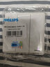 飞利浦（PHILIPS）开关插座面板86型暗装五孔空调电工电料网线网络带一开双控USB 三开双控 实拍图