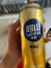 青岛啤酒（TsingTao）崂山啤酒崂友记啤酒 500ml*12听整箱装春日出游 实拍图
