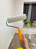 浅新（QIANXIN） 刷墙工具套装 刷漆工具滚筒刷  乳胶漆工具 油漆托盘涂料滚筒刷伸缩杆装修工具 涂刷套装A（无伸缩杆） 实拍图