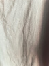 La Chapelle City拉夏贝尔纯棉短袖t恤女夏季2024年新款衣服女装休闲宽松半袖上衣 墨绿-弯线条 2XL(建议120-150斤) 晒单实拍图