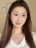 爱的约定【心有菱犀】18k彩金项链女玫瑰金锁骨链纪念日生日礼物送女友 实拍图