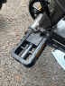 原装单车sp8可折叠山地自行车踏板脚蹬子 电动车通用零配件脚踏板 塑料款折叠脚踏 实拍图