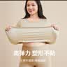 俞兆林加肥加大保暖内衣女套装薄款胖mm200斤大码打底秋衣秋裤冬季 实拍图