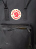 FJALLRAVEN北极狐双肩包kanken户外背包大容量电脑包运动包23510 550黑色 实拍图