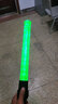 者也 54CM交通安全指挥棒led指示灯夜间户外荧光棒指示棒 绿色电池款 实拍图