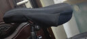 洛克兄弟（ROCKBROS）山地公路自行车坐垫套海绵软舒适骑行座垫套鞍座配件装备 【记忆棉+硅胶】LF037 晒单实拍图