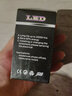 幽麦 led聚光无频闪e27灯杯cob射灯灯泡螺口筒灯亮暖光单灯嵌入式光源 9w暖光-E27螺口 实拍图