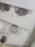 柏伦斯30cm角度平行尺绘图尺注册建筑师设计尺子学生文具考研划线尺考试打格尺平衡尺多功能滚动平移尺子 柏伦斯-角度平行尺30CM 实拍图