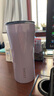 ISTTOKE【节日送礼】慕咖STTOKE咖啡杯精致陶瓷内胆保温杯便携水杯TT杯 【爆】星彩紫 密封旋盖款460ml 实拍图
