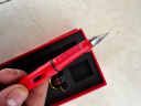 迪士尼(Disney)钢笔礼盒 钢笔小学生文具套装练字书法用墨水笔儿童生日礼物男女伴手礼 米奇红色E0306M 晒单实拍图