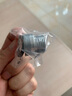 一靓洗衣机水龙头角阀转接头黄铜四分转六分止水接头洗碗机水嘴进水管 A10款 6分内丝转4分外丝 实拍图