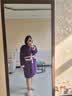 浪莎睡袍女加厚珊瑚绒睡衣秋冬季法兰绒浴袍女长款大码家居服晨袍 实拍图