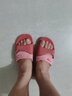 回力拖鞋女士夏季家用室内软底透气居家浴室洗澡防滑厚底新款凉拖鞋女 豆沙红 38【适合37码的脚穿】 实拍图