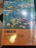 画大师名家套装：梵高+莫奈+克里姆特（共3册）（大8开高清还原大师作品，活页装帧，方便临摹、装饰） 实拍图