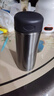 膳魔师THERMOS保温杯JCG-400水杯男女学生杯子商务办公杯礼品杯 不锈钢色-400ml 实拍图