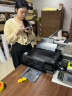 爱普生（EPSON） 墨仓式照片相片打印机 高端6色影像级打印 家用办公带wifi（打印复印扫描） L8188 A3幅面 晒单实拍图