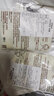 无印良品（MUJI）面膜（全体用）2包40片 滋润保湿 压缩面膜 F3A1138 白色 实拍图